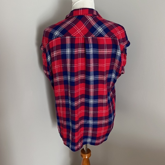 Rails LA button down - Picture 2 of 3